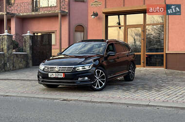 Универсал Volkswagen Passat 2015 в 