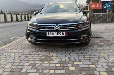 Универсал Volkswagen Passat 2015 в 