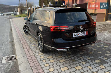 Универсал Volkswagen Passat 2015 в 