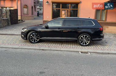 Универсал Volkswagen Passat 2015 в 