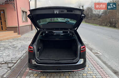 Универсал Volkswagen Passat 2015 в 