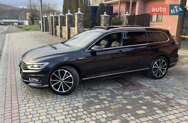 Универсал Volkswagen Passat 2015 в 