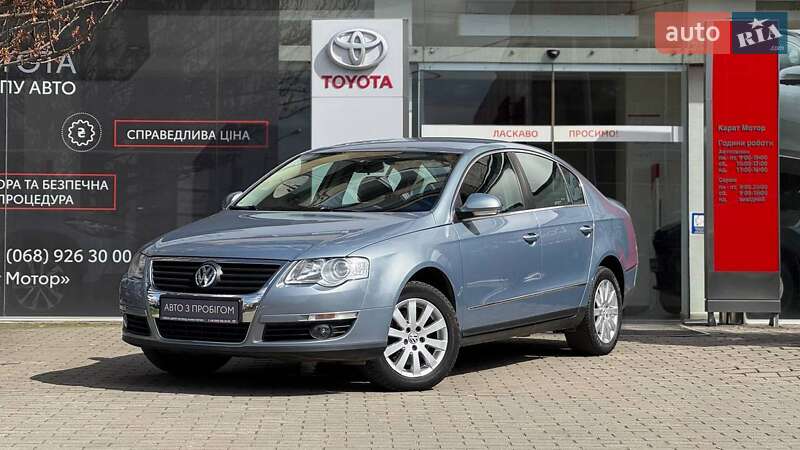 Volkswagen Passat 2010