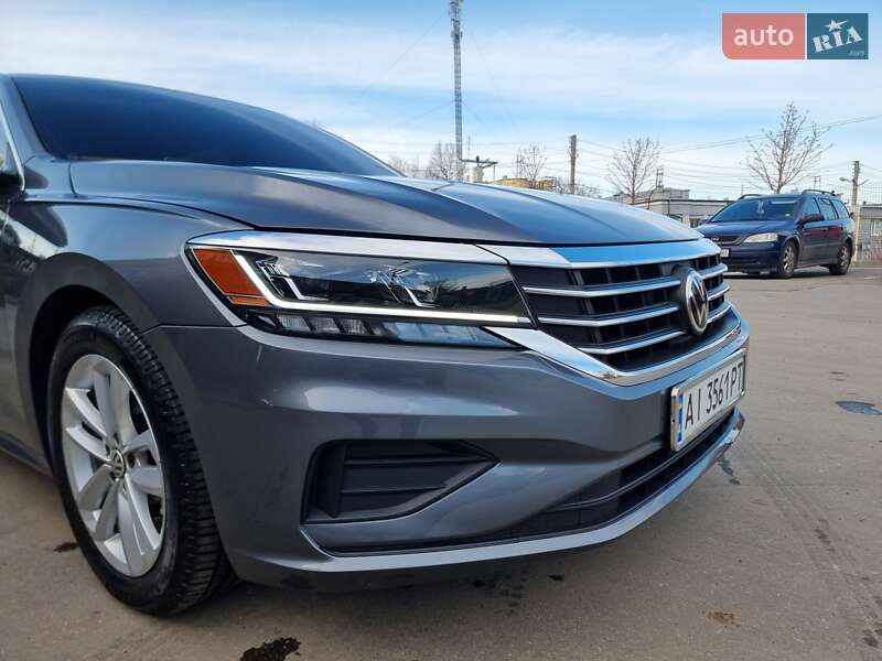 Седан Volkswagen Passat 2020 в Харькове