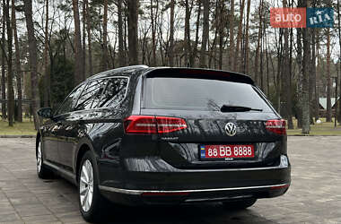 Универсал Volkswagen Passat 2018 в 