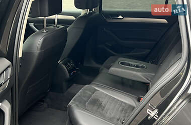 Универсал Volkswagen Passat 2018 в 