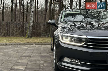 Универсал Volkswagen Passat 2018 в 