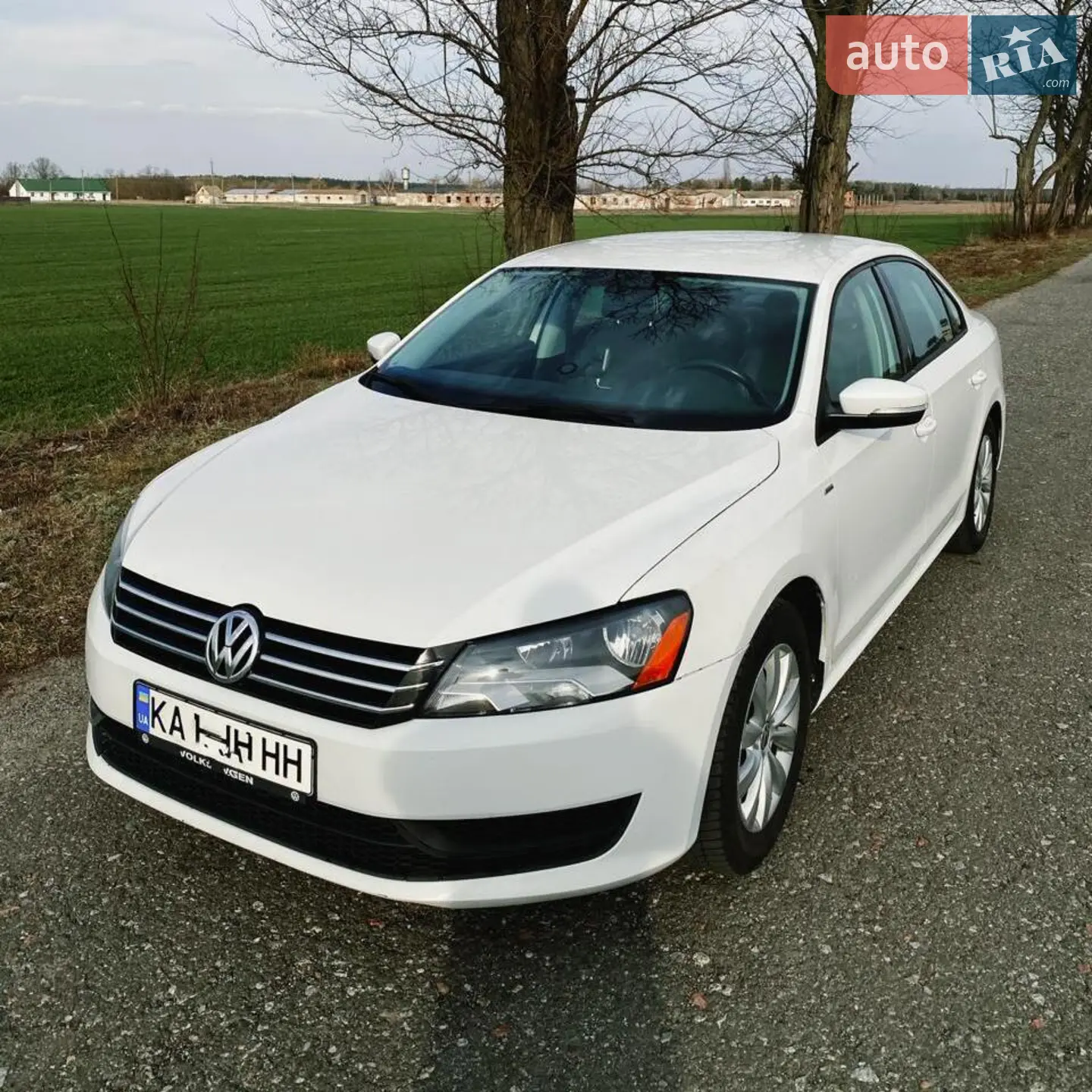2014 Volkswagen Passat - фото 1