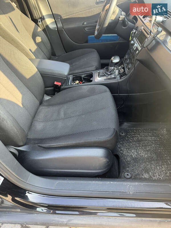 Универсал Volkswagen Passat 2008 в Запорожье