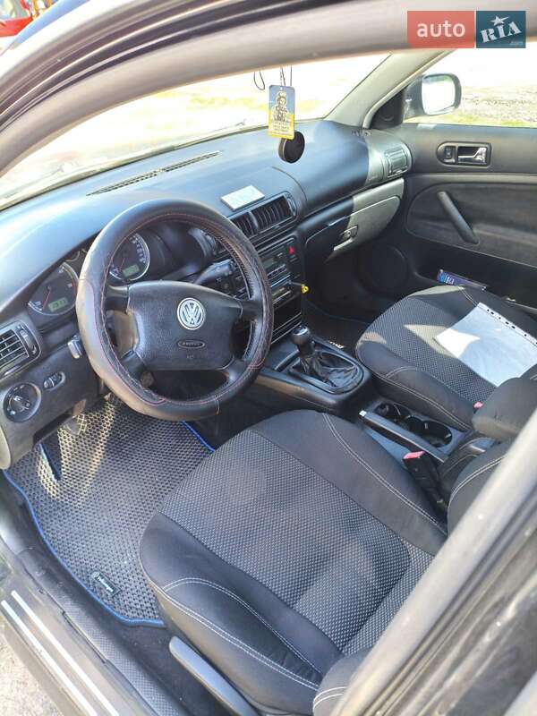 Универсал Volkswagen Passat 2002 в Белой Церкви