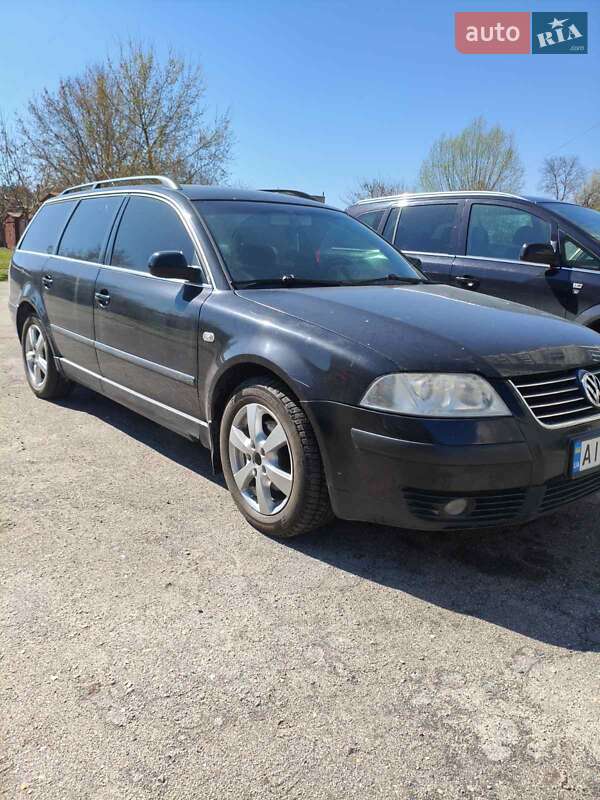 Универсал Volkswagen Passat 2002 в Белой Церкви
