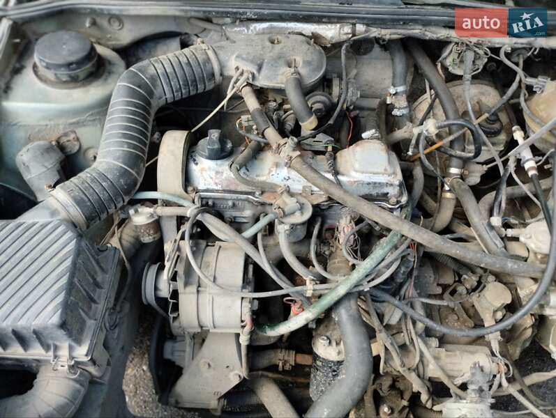 Седан Volkswagen Passat 1988 в Тернополе