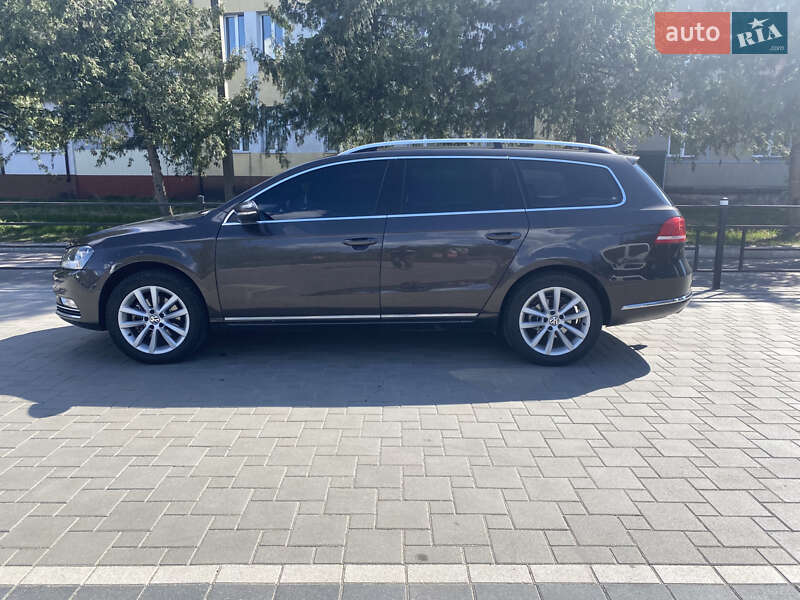 Универсал Volkswagen Passat 2013 в Сарнах