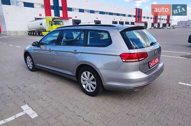 Универсал Volkswagen Passat 2015 в 