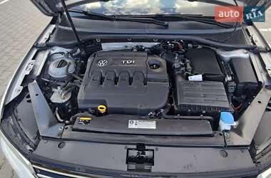 Универсал Volkswagen Passat 2015 в 
