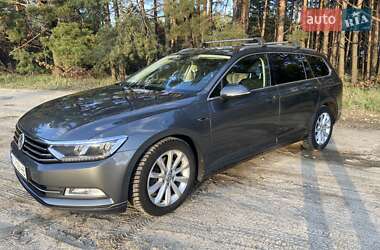 Универсал Volkswagen Passat 2015 в Обухове