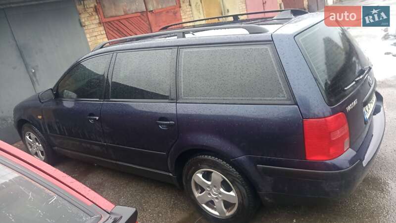Універсал Volkswagen Passat 1998 в Києві