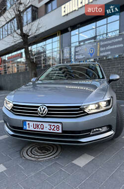 Универсал Volkswagen Passat 2018 в 
