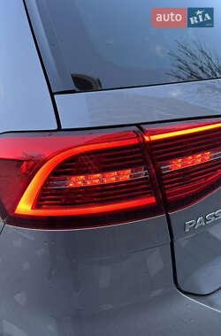 Универсал Volkswagen Passat 2018 в 
