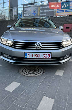 Универсал Volkswagen Passat 2018 в 