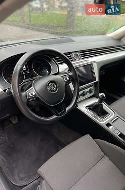 Универсал Volkswagen Passat 2018 в 
