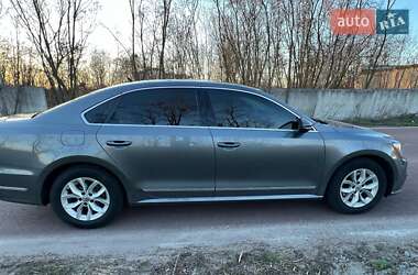 Седан Volkswagen Passat 2015 в 