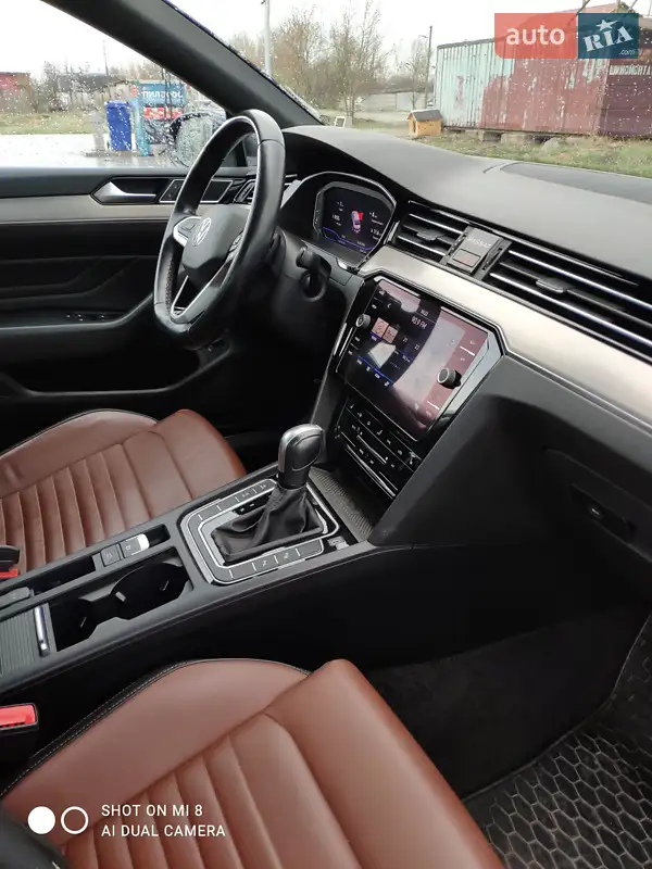 Volkswagen Passat 2021 VIN WVWZZZ3CZME113700 фото оголошення 9 з 58