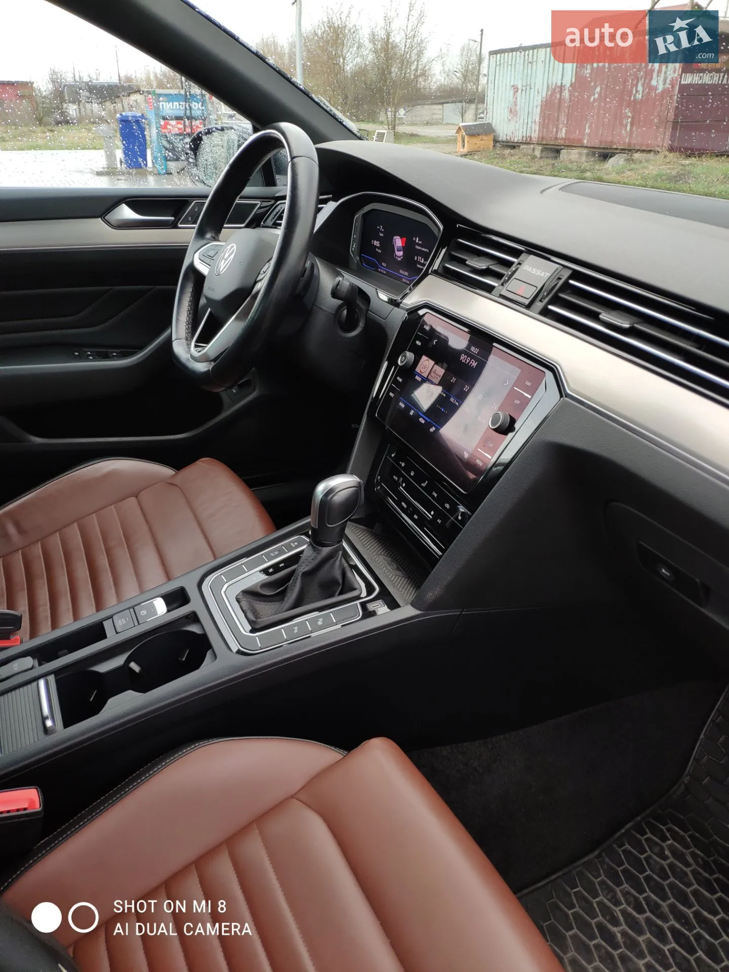 2021 Volkswagen Passat - мініатюра 9