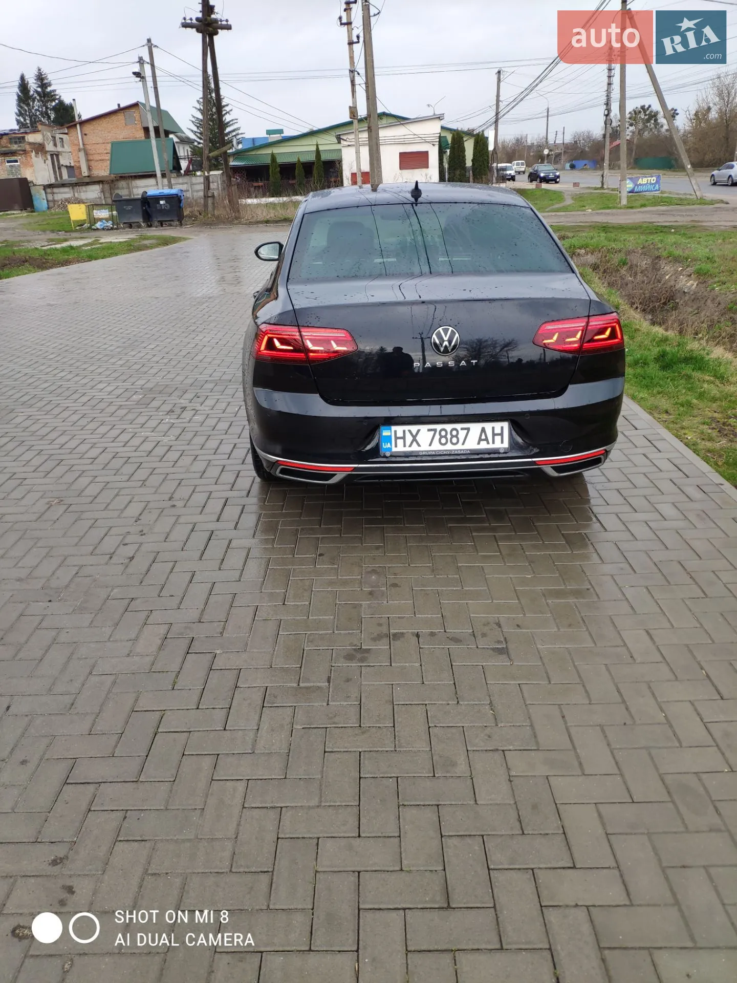 2021 Volkswagen Passat - мініатюра 7