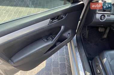 Седан Volkswagen Passat 2013 в 