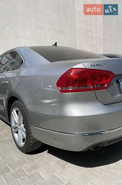 Седан Volkswagen Passat 2013 в 