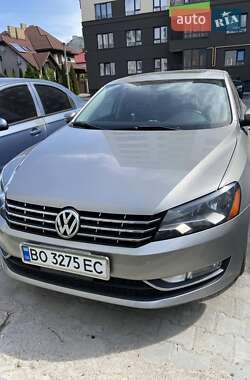 Седан Volkswagen Passat 2013 в 