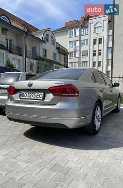 Седан Volkswagen Passat 2013 в 