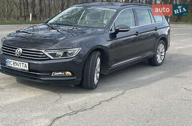Універсал Volkswagen Passat 2018 в Бродах