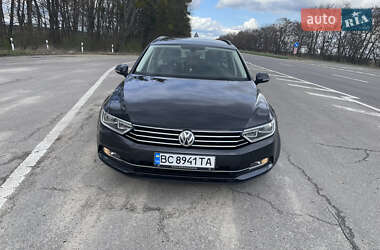 Универсал Volkswagen Passat 2018 в Бродах
