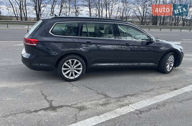 Универсал Volkswagen Passat 2018 в Бродах
