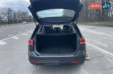 Универсал Volkswagen Passat 2018 в Бродах