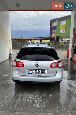 Универсал Volkswagen Passat 2008 в 