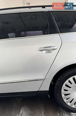 Универсал Volkswagen Passat 2008 в 