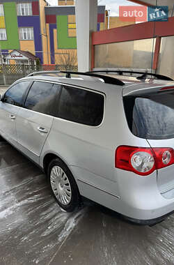 Универсал Volkswagen Passat 2008 в 