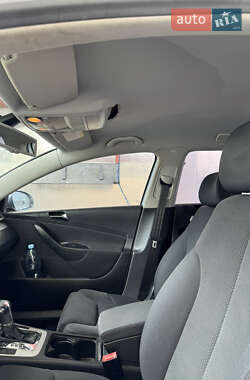 Универсал Volkswagen Passat 2008 в 