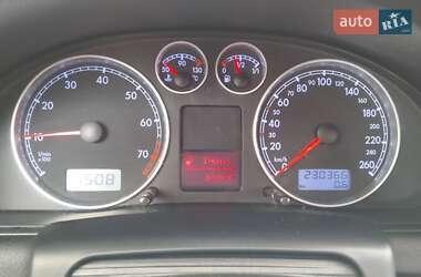 Седан Volkswagen Passat 2001 в Чернігові