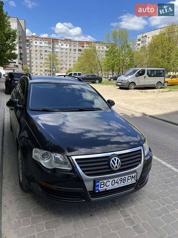 Volkswagen Passat 2005