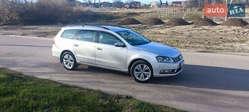 Универсал Volkswagen Passat 2013 в Львове фото 8 Универсал Volkswagen Passat 2013 в Львове