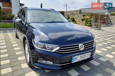 Универсал Volkswagen Passat 2017 в 