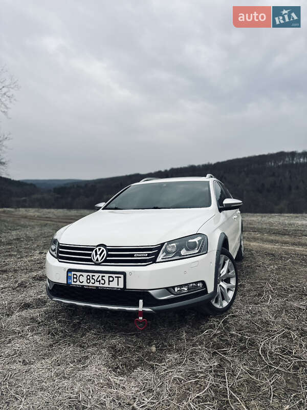 Volkswagen Passat 2014
