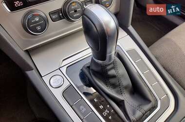 Универсал Volkswagen Passat 2017 в 