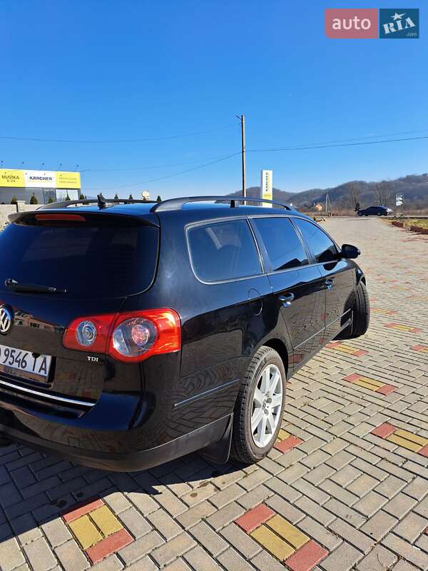 Универсал Volkswagen Passat 2010 в Иршаве