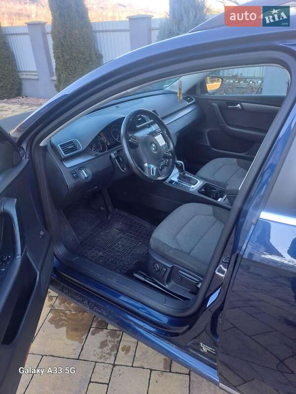 Універсал Volkswagen Passat 2013 в Міжгір'ї