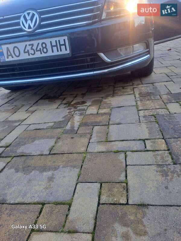 Універсал Volkswagen Passat 2013 в Міжгір'ї